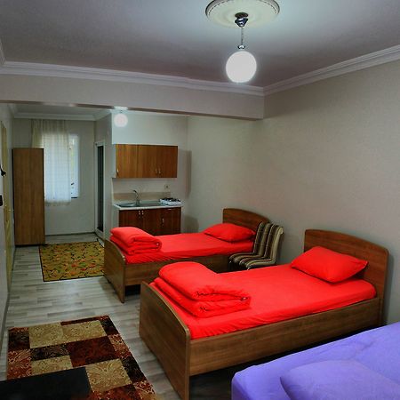 Aydinli Pansiyon Caykara Extérieur photo